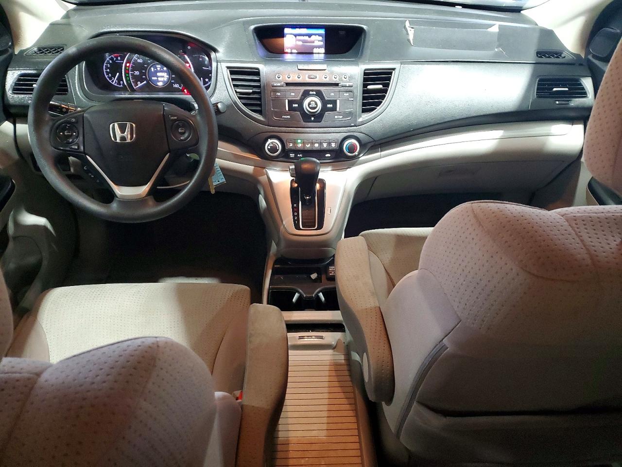 2013 HONDA CR-V EX photo 8
