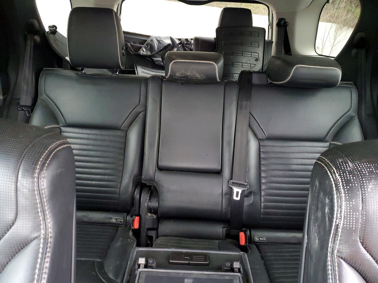 2017 LAND ROVER DISCOVERY FIRST EDITION photo 10