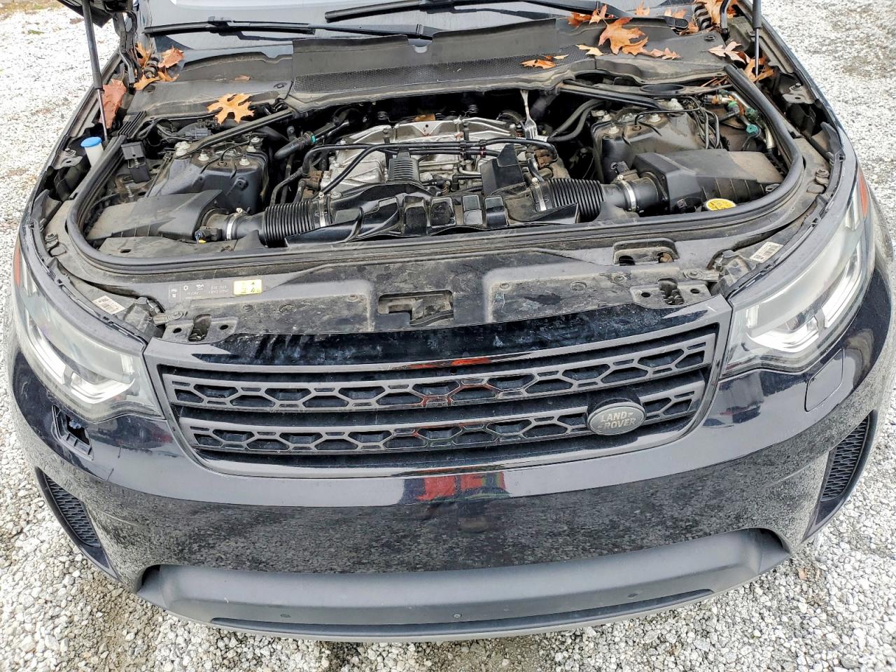 2017 LAND ROVER DISCOVERY FIRST EDITION photo 12