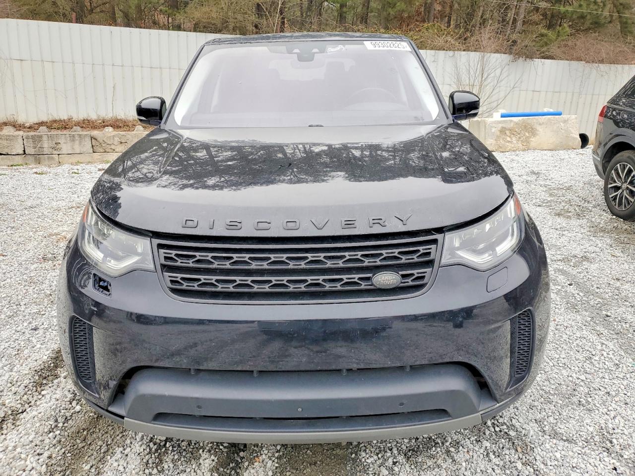 2017 LAND ROVER DISCOVERY FIRST EDITION photo 5