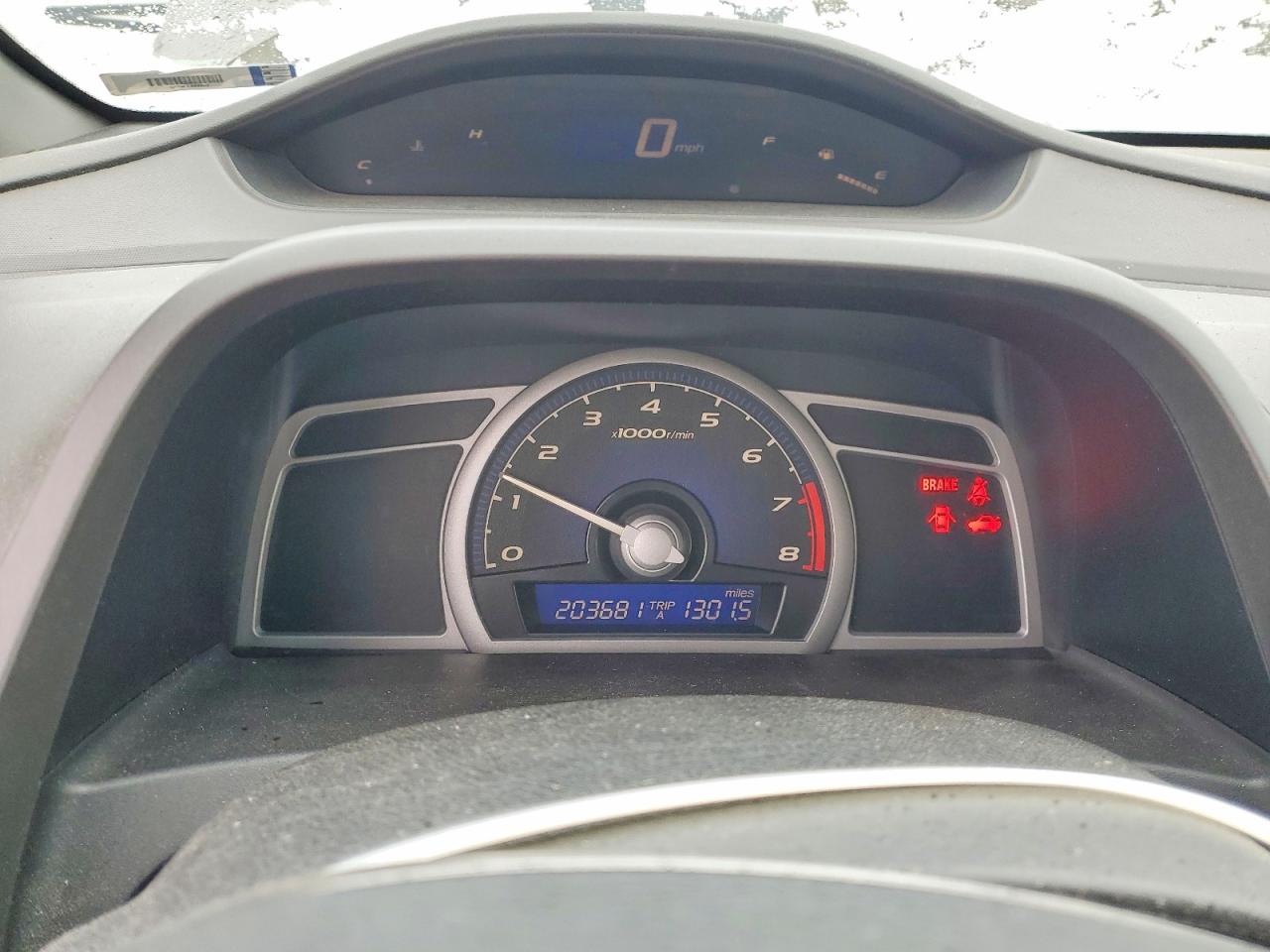 2006 HONDA CIVIC EX photo 9