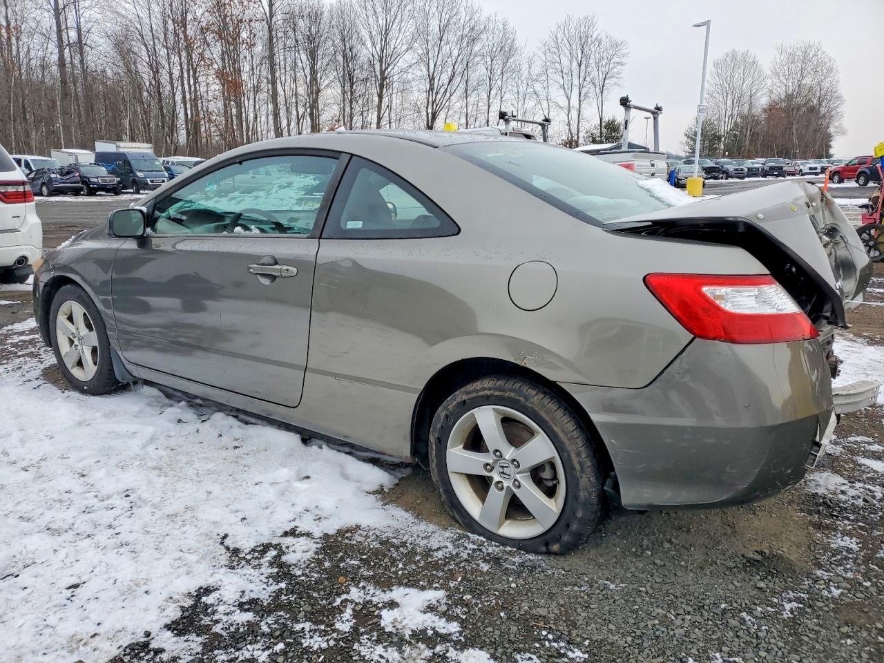 2006 HONDA CIVIC EX photo 2