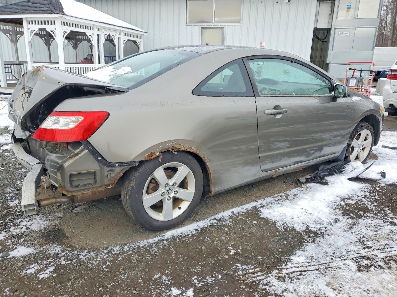 2006 HONDA CIVIC EX photo 3