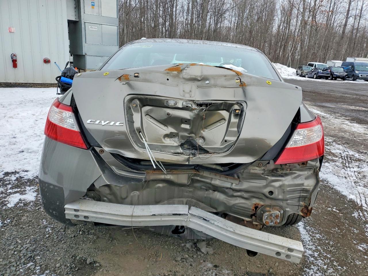 2006 HONDA CIVIC EX photo 6
