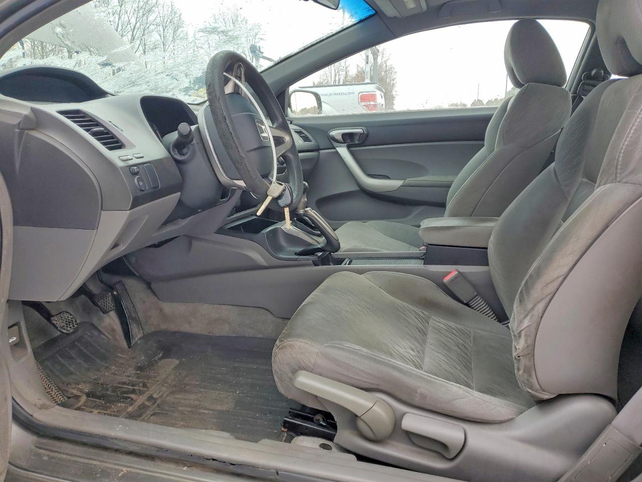 2006 HONDA CIVIC EX photo 7