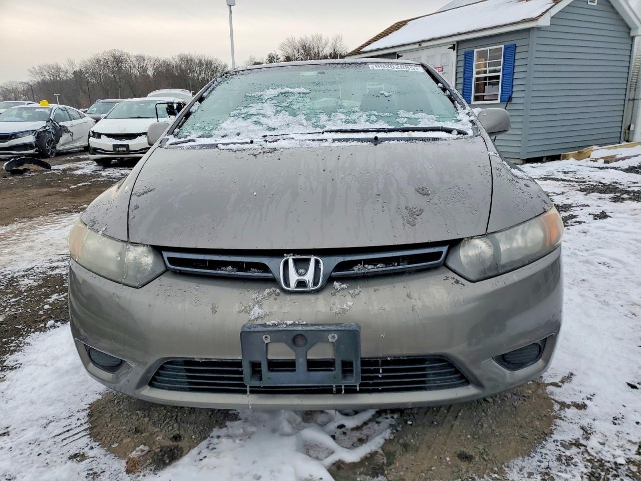 2006 HONDA CIVIC EX photo 5