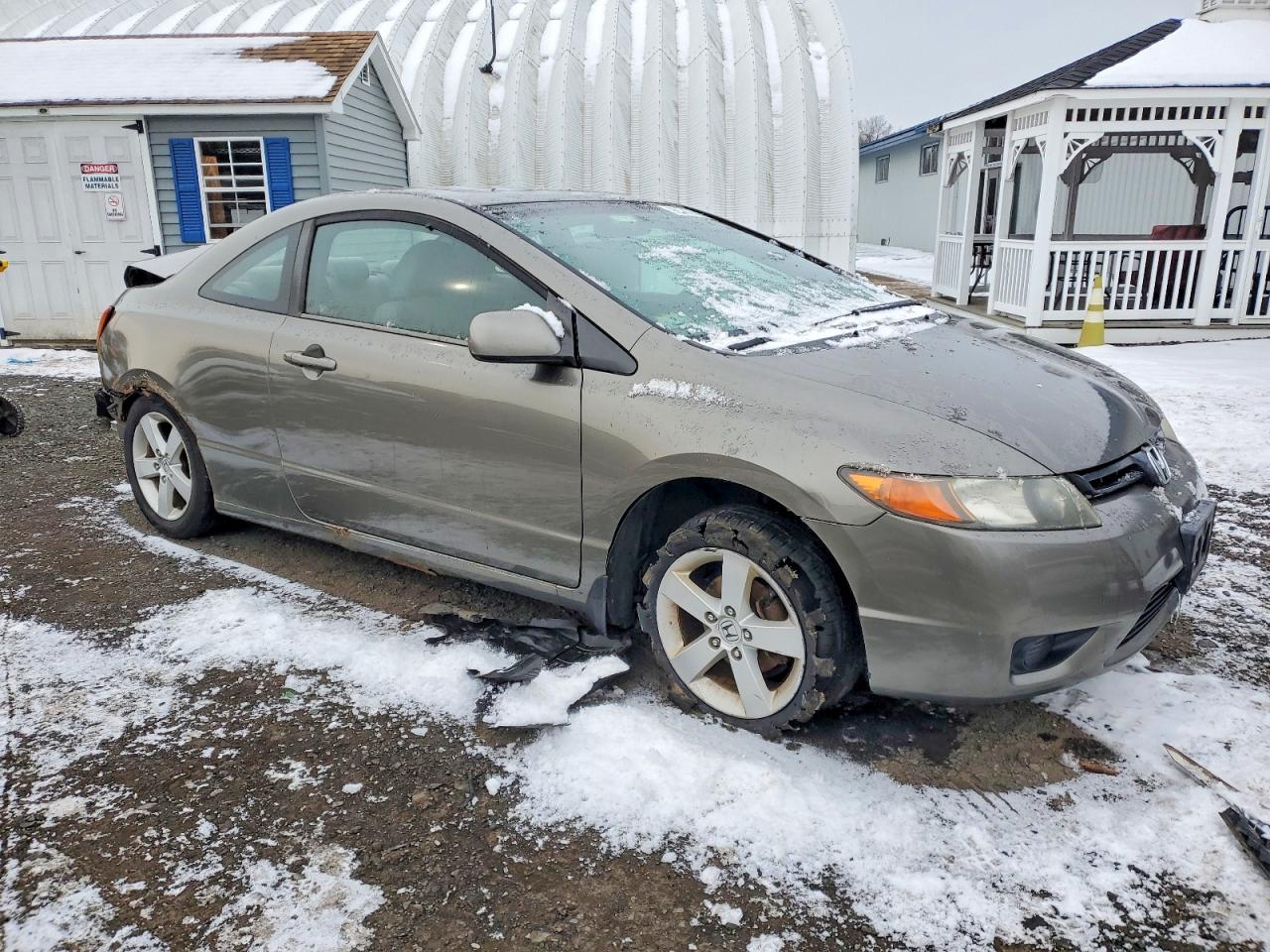 2006 HONDA CIVIC EX photo 4
