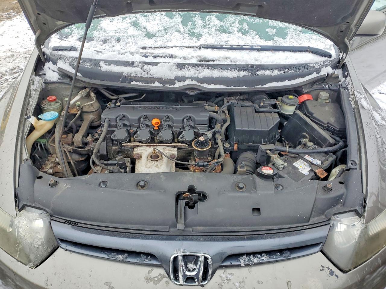 2006 HONDA CIVIC EX photo 11