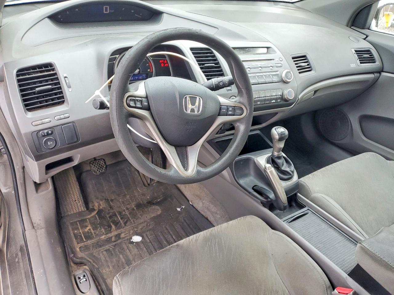 2006 HONDA CIVIC EX photo 8