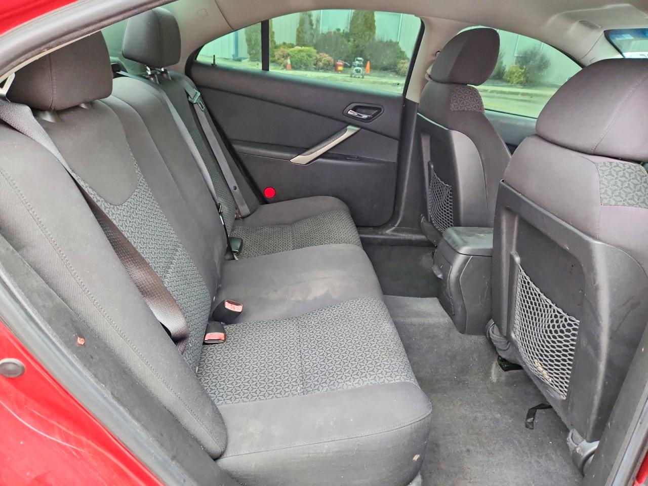 2007 PONTIAC G6 VALUE LEADER photo 10