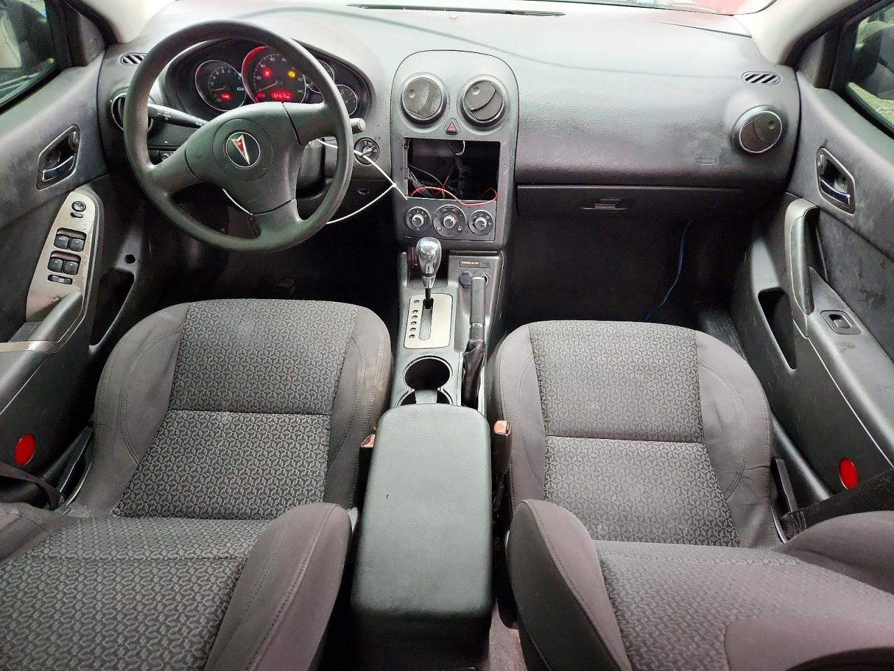 2007 PONTIAC G6 VALUE LEADER photo 8
