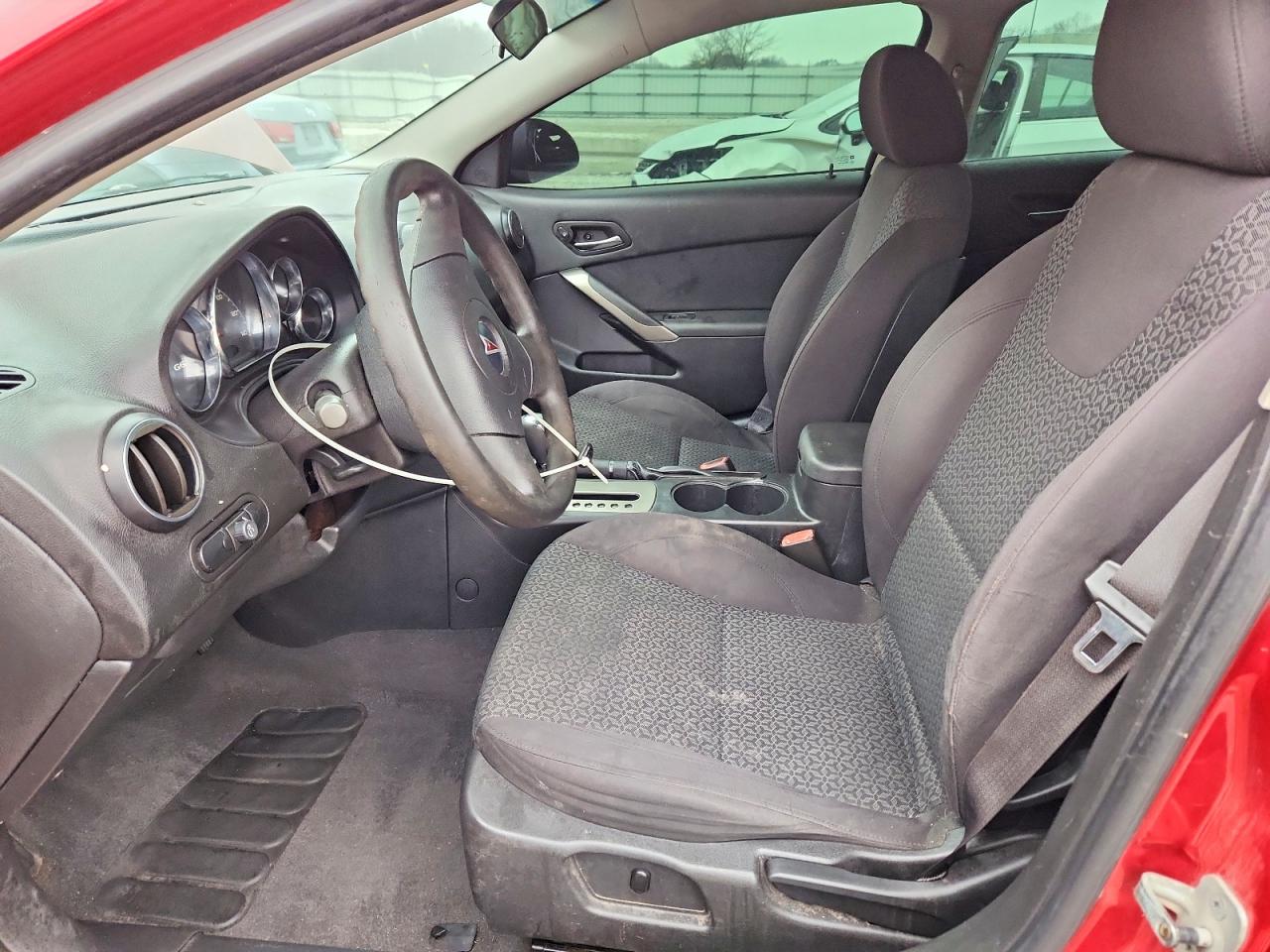 2007 PONTIAC G6 VALUE LEADER photo 7