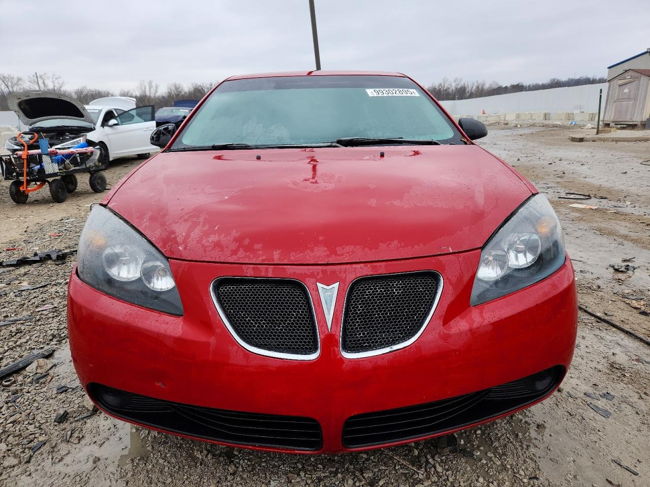 2007 PONTIAC G6 VALUE LEADER photo 5