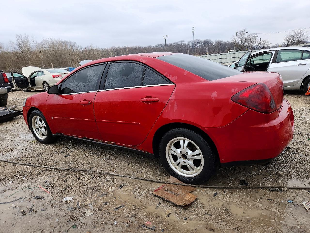 2007 PONTIAC G6 VALUE LEADER photo 2