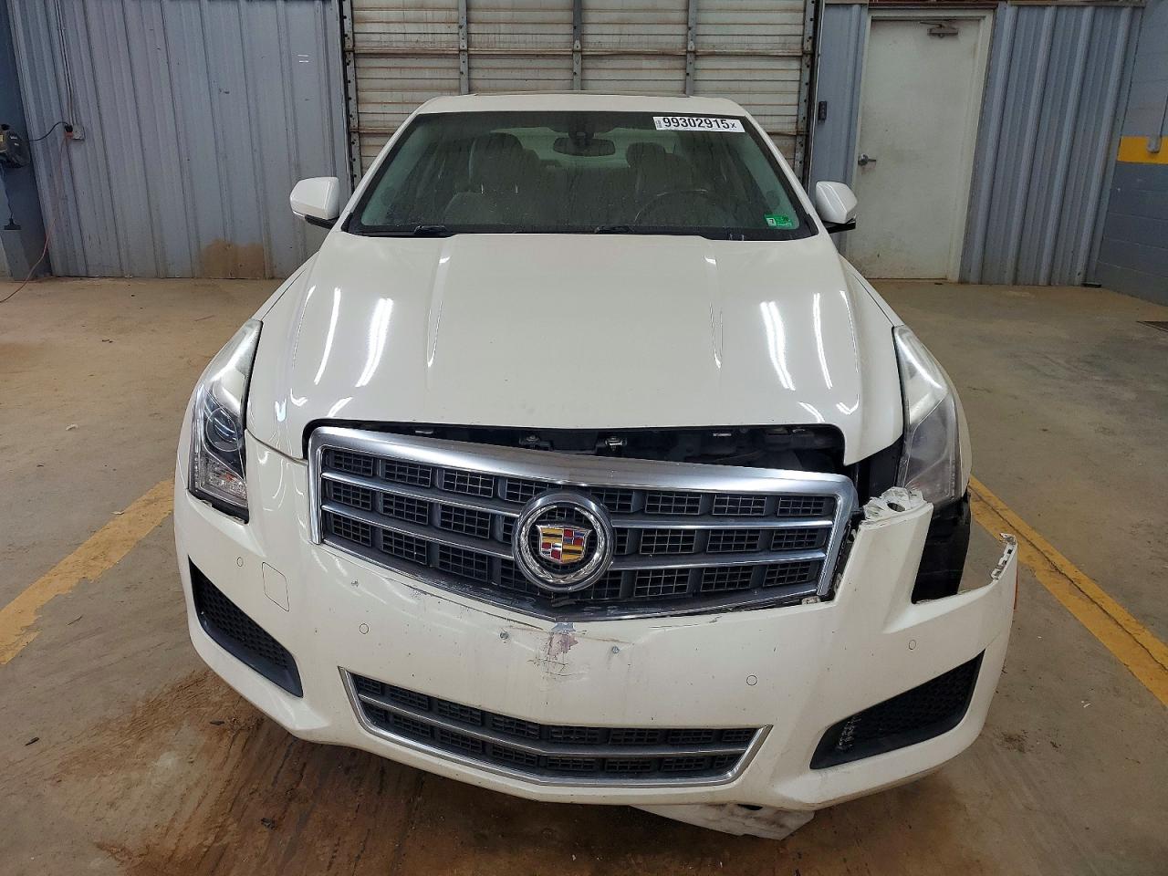 2014 CADILLAC ATS LUXURY photo 5