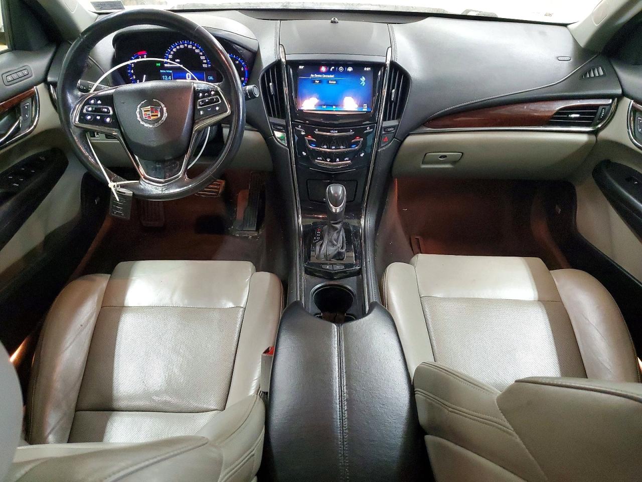 2014 CADILLAC ATS LUXURY photo 8