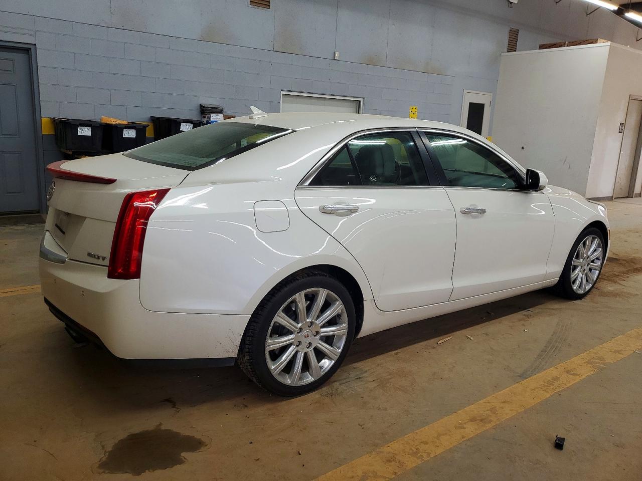2014 CADILLAC ATS LUXURY photo 3