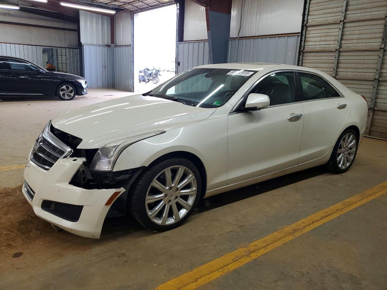 2014 CADILLAC ATS