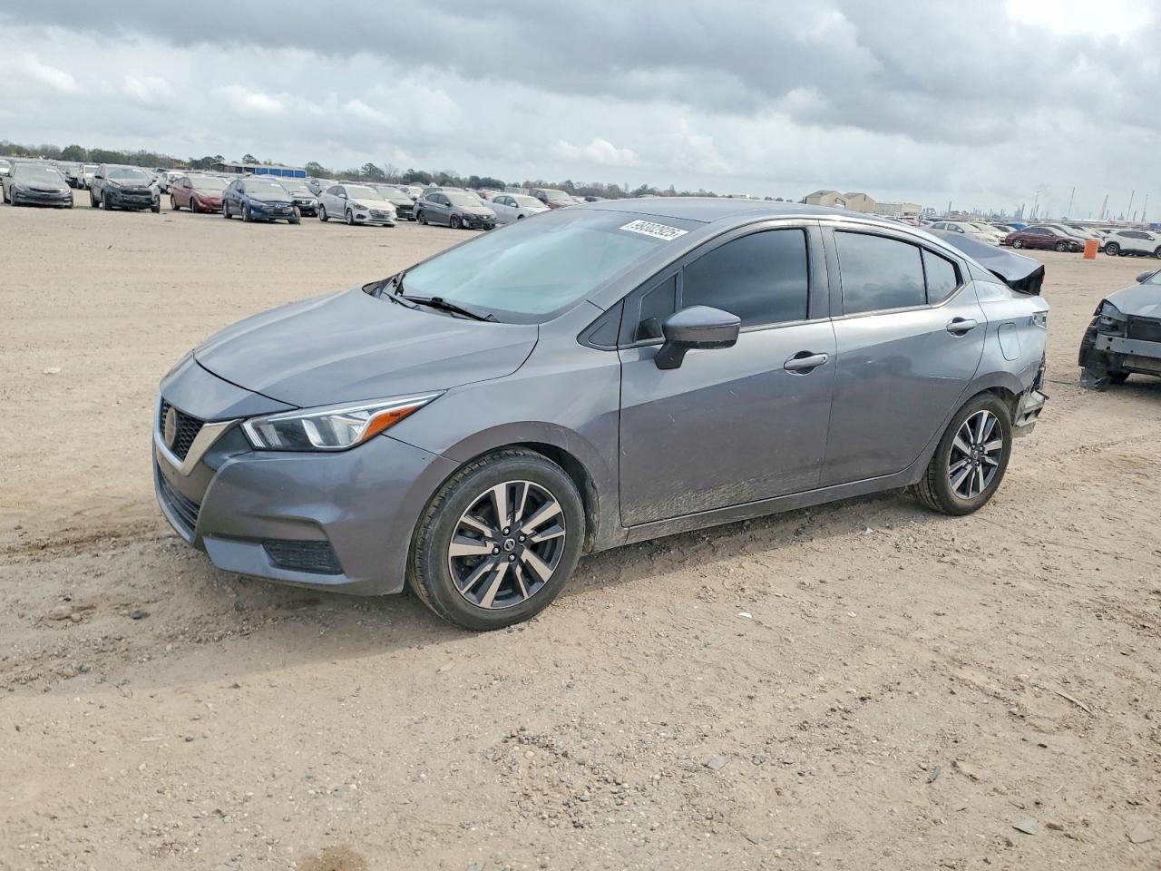2021 NISSAN VERSA