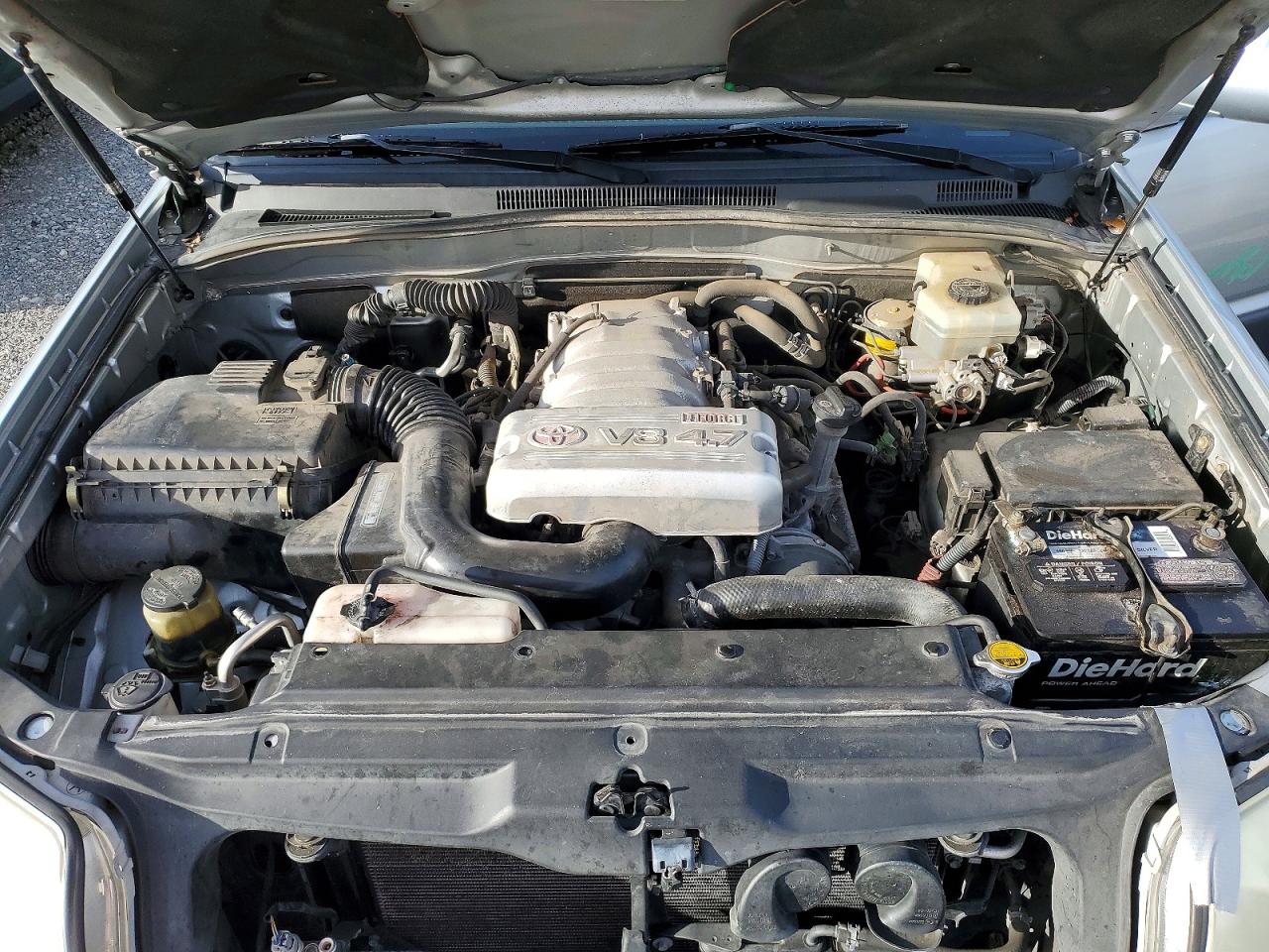 2003 TOYOTA 4RUNNER SR5 photo 23