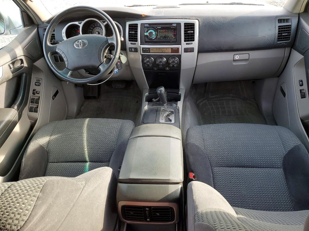 2003 TOYOTA 4RUNNER SR5 photo 15