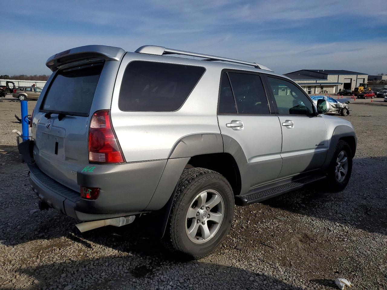 2003 TOYOTA 4RUNNER SR5 photo 5