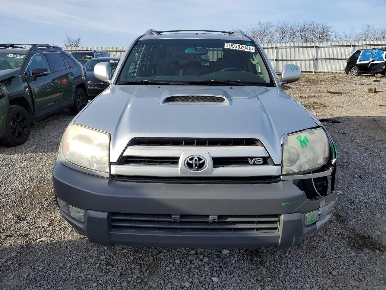 2003 TOYOTA 4RUNNER SR5 photo 9