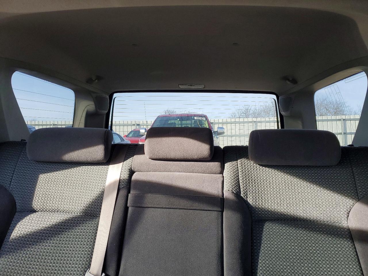 2003 TOYOTA 4RUNNER SR5 photo 19