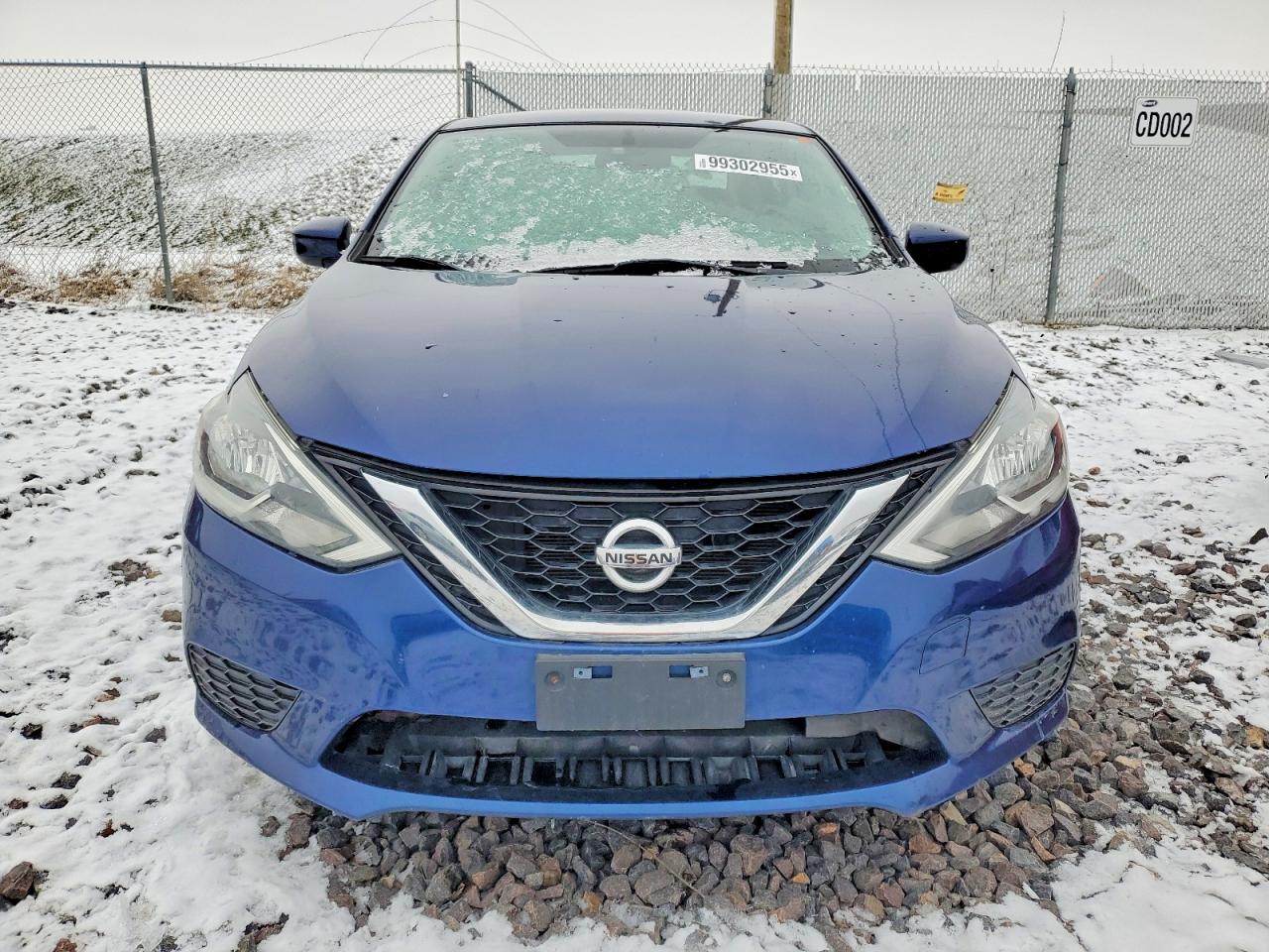2016 NISSAN SENTRA S photo 5