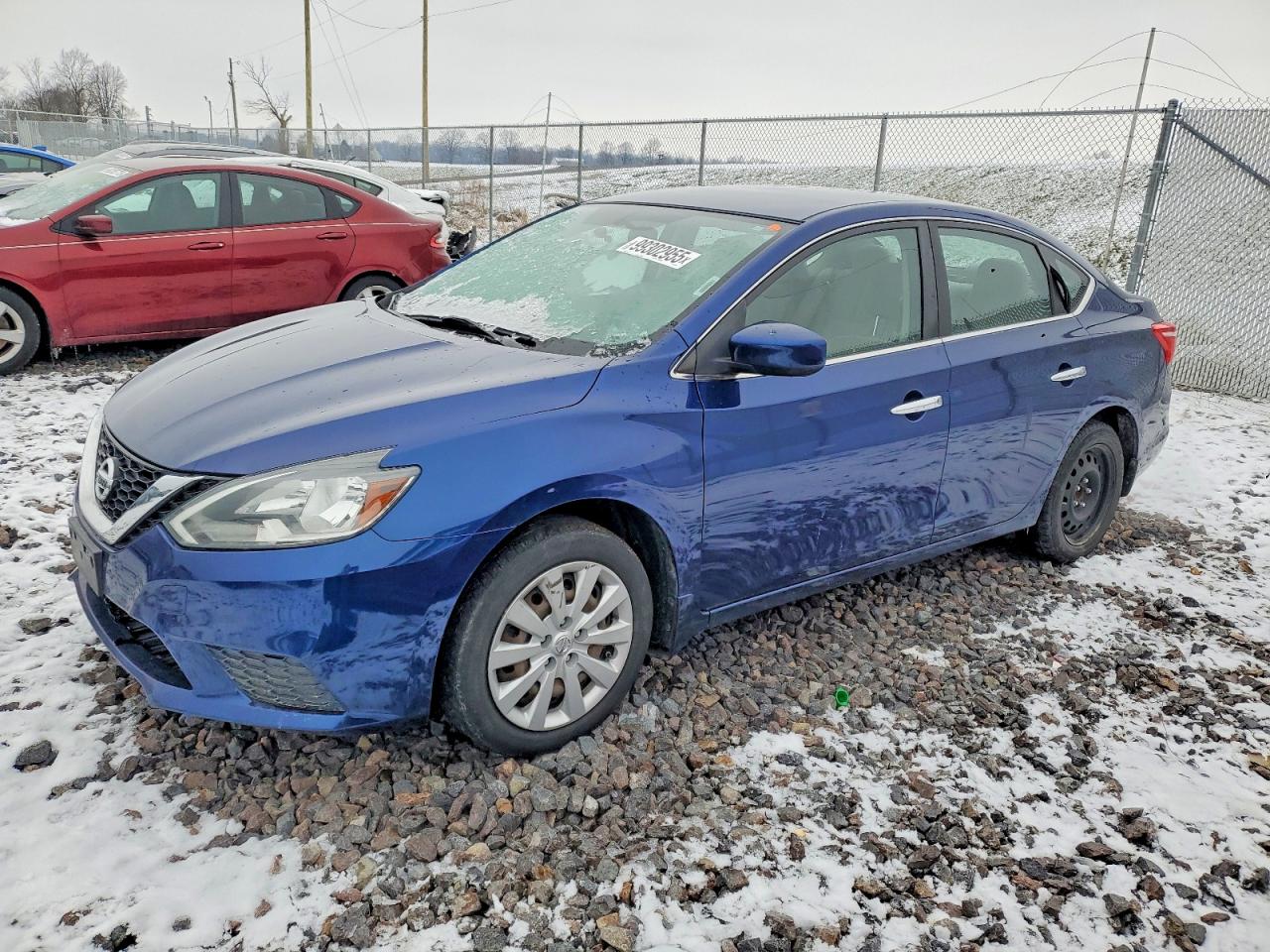 2016 NISSAN SENTRA