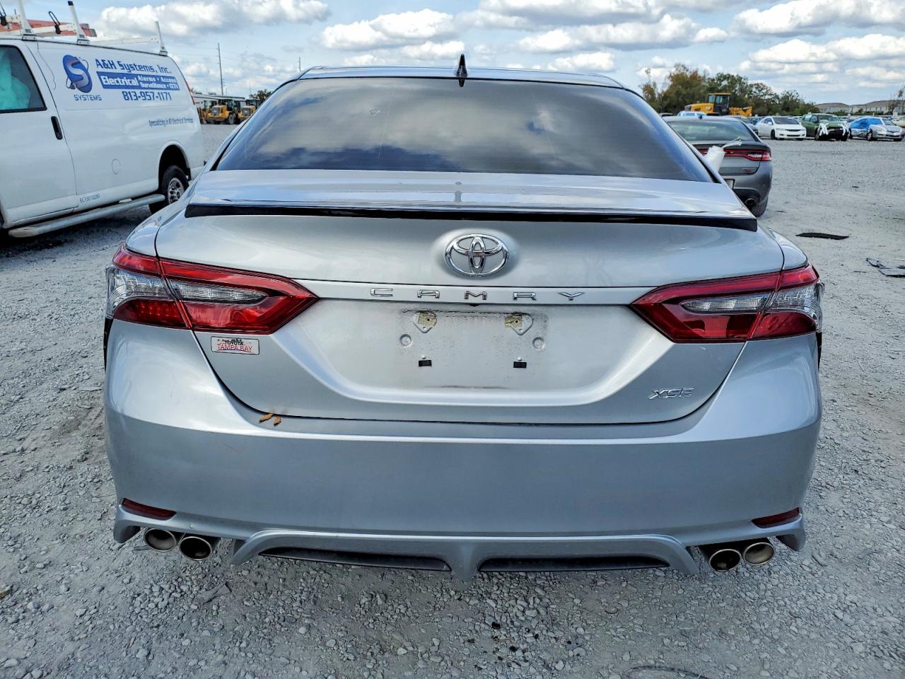 2024 TOYOTA CAMRY XSE photo 6