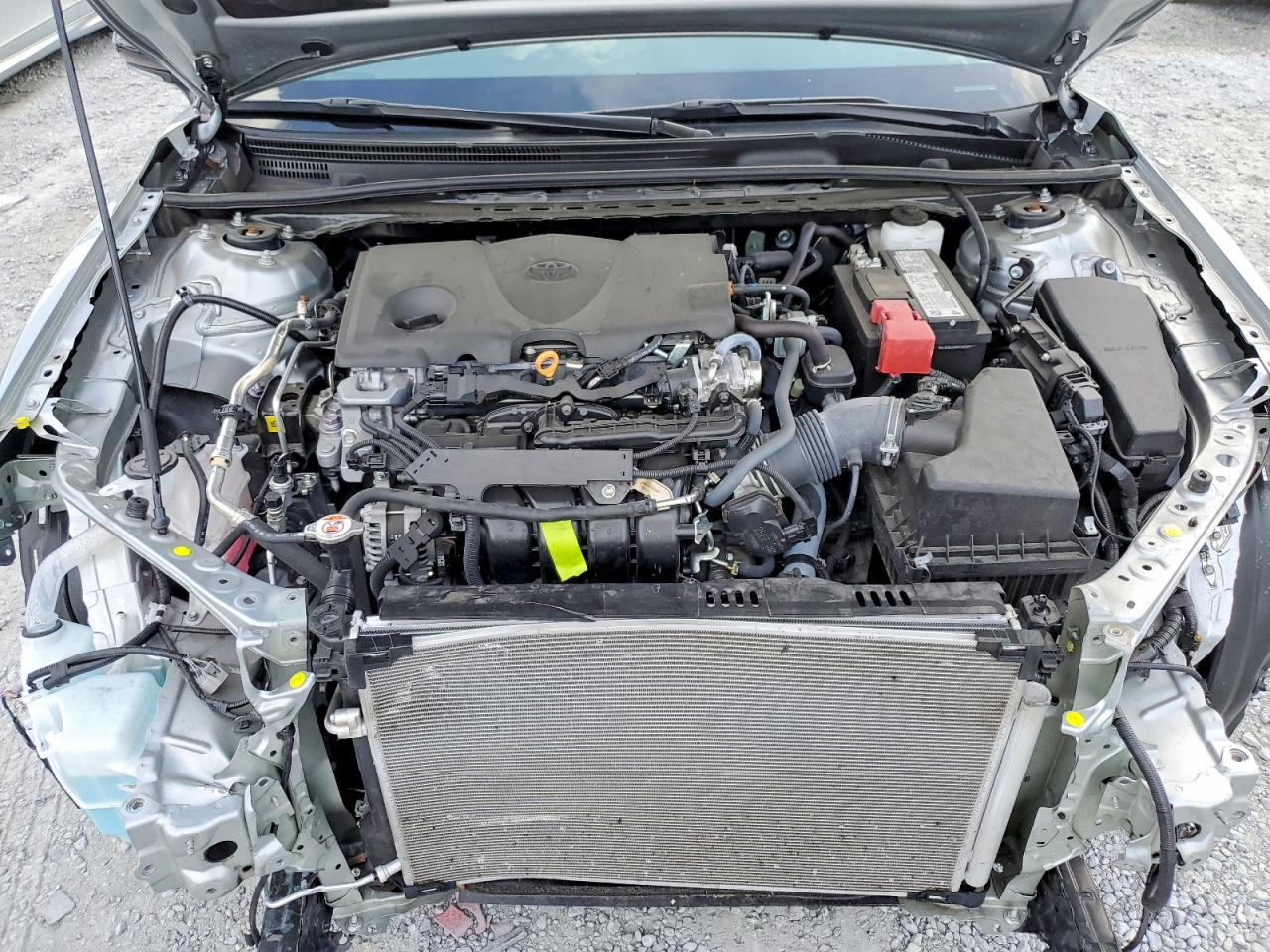 2024 TOYOTA CAMRY XSE photo 11