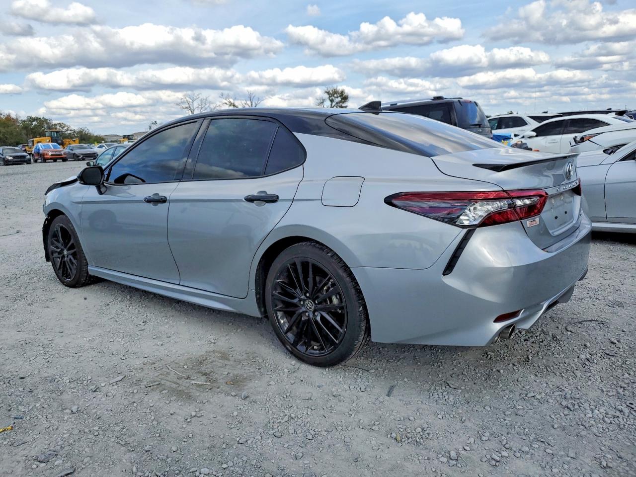 2024 TOYOTA CAMRY XSE photo 2