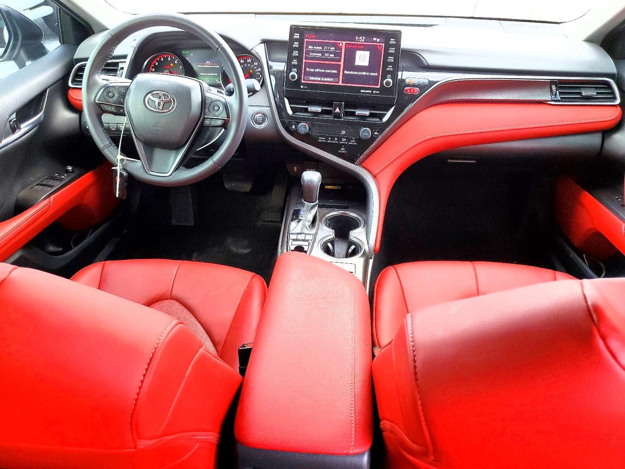 2024 TOYOTA CAMRY XSE photo 8
