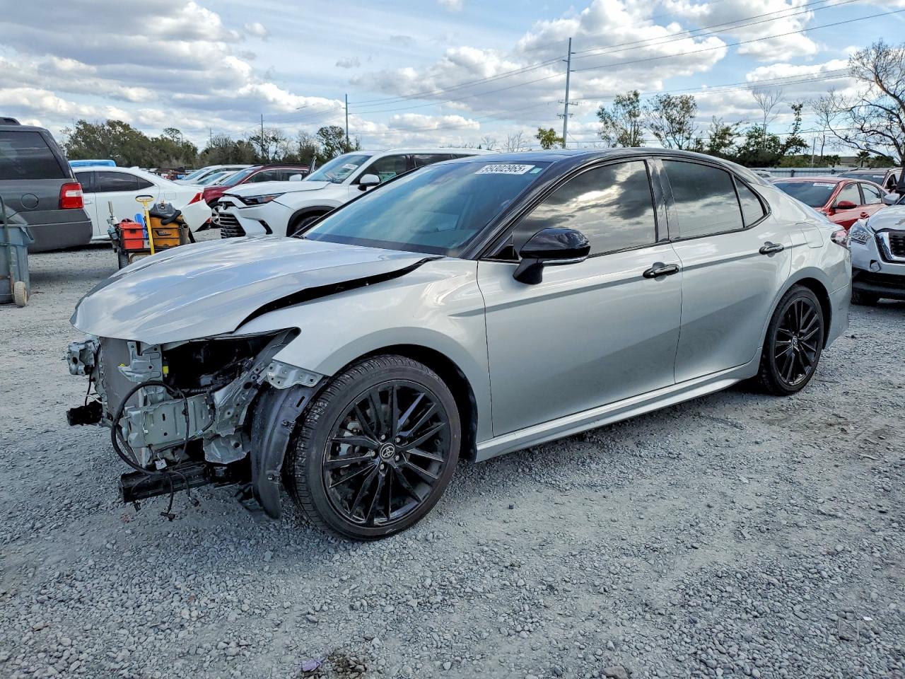 2024 TOYOTA CAMRY