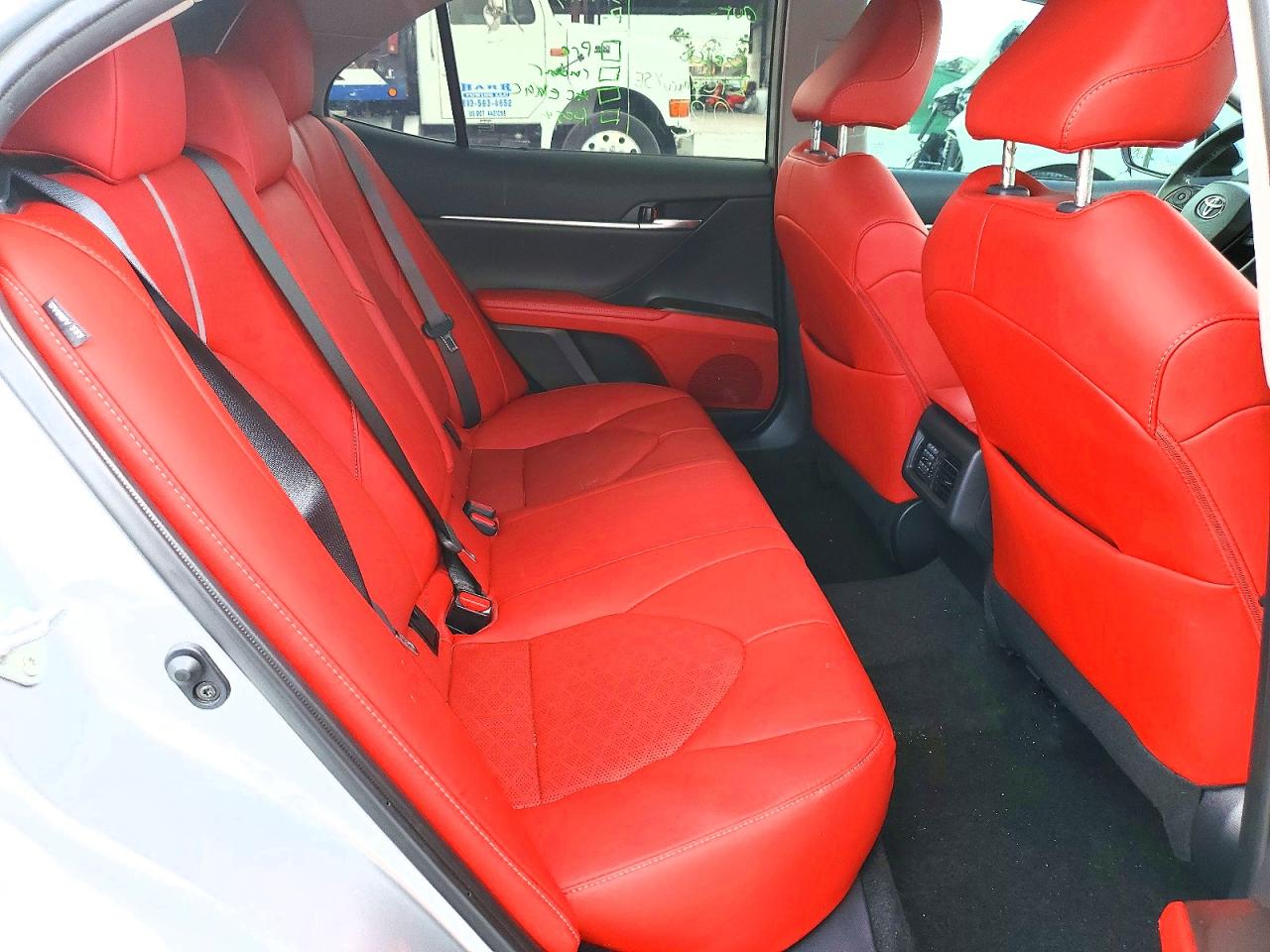 2024 TOYOTA CAMRY XSE photo 10