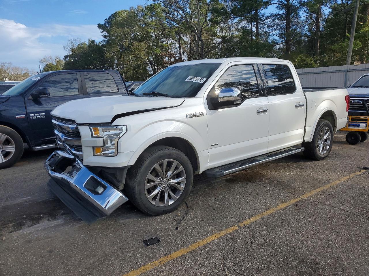 2017 FORD F150