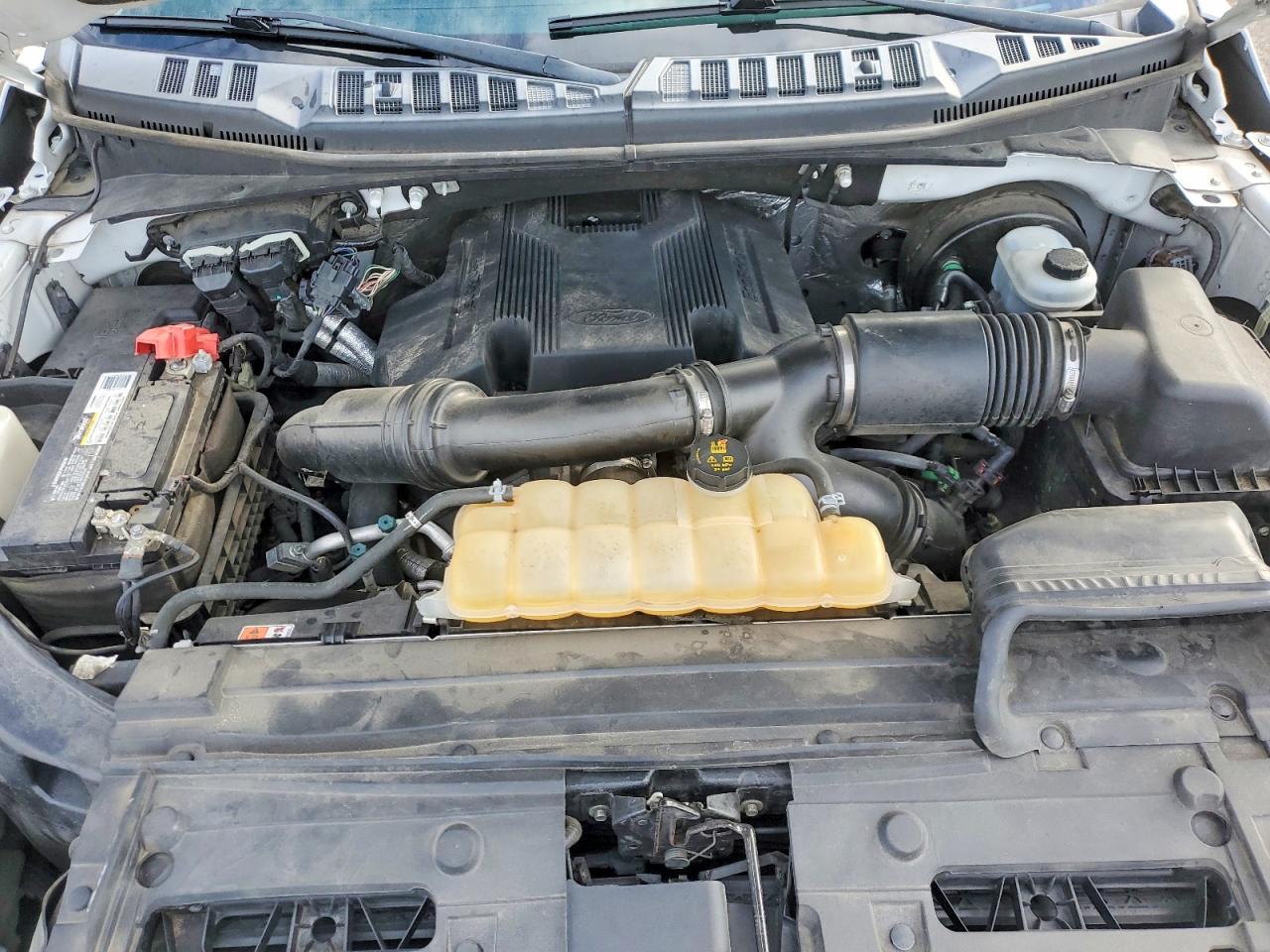 2017 FORD F150 SUPERCREW photo 11