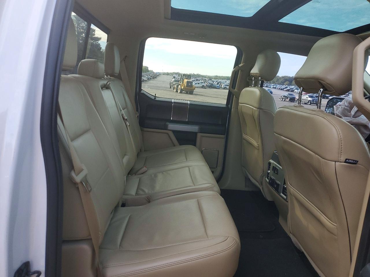2017 FORD F150 SUPERCREW photo 10