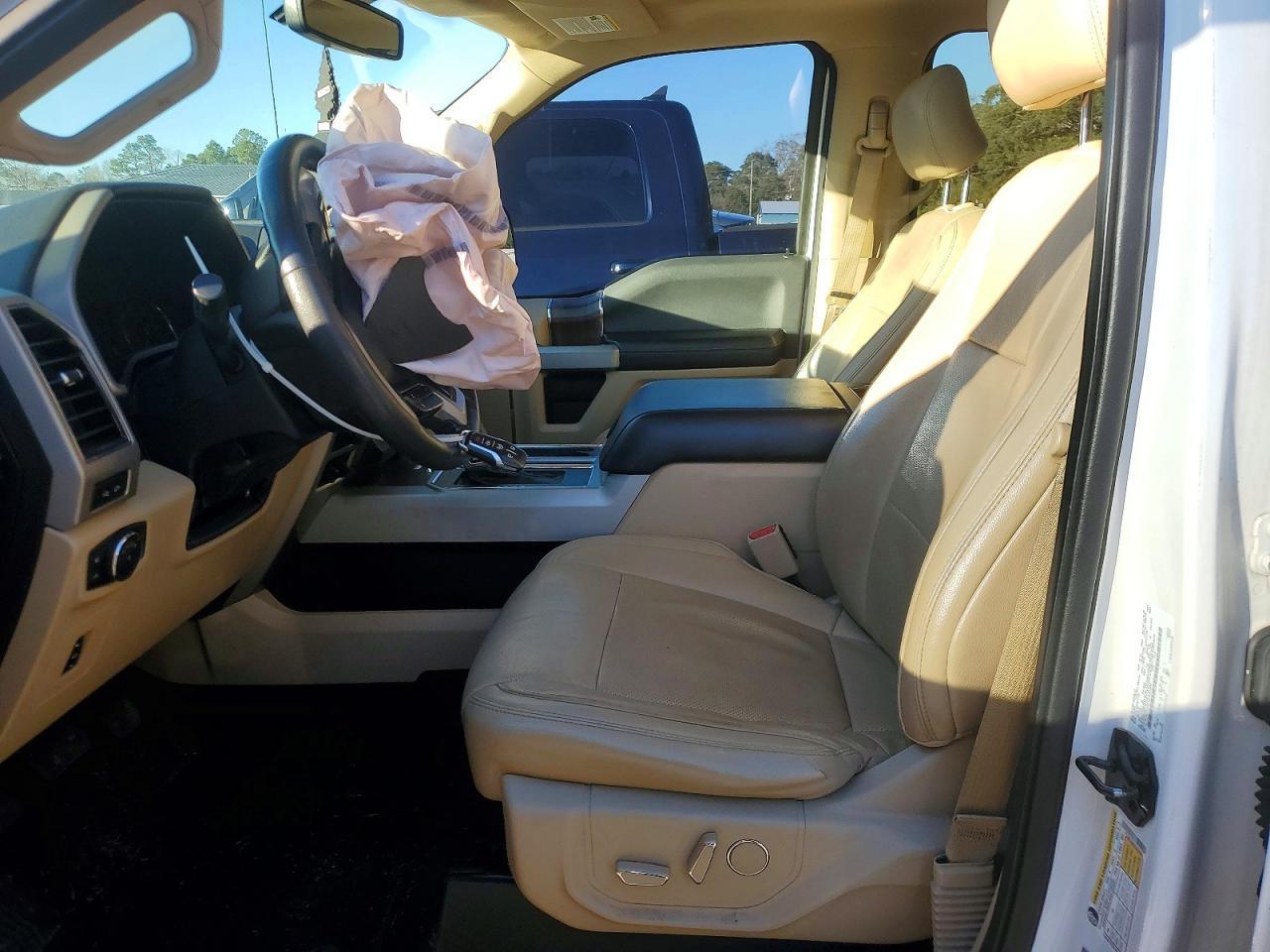 2017 FORD F150 SUPERCREW photo 7