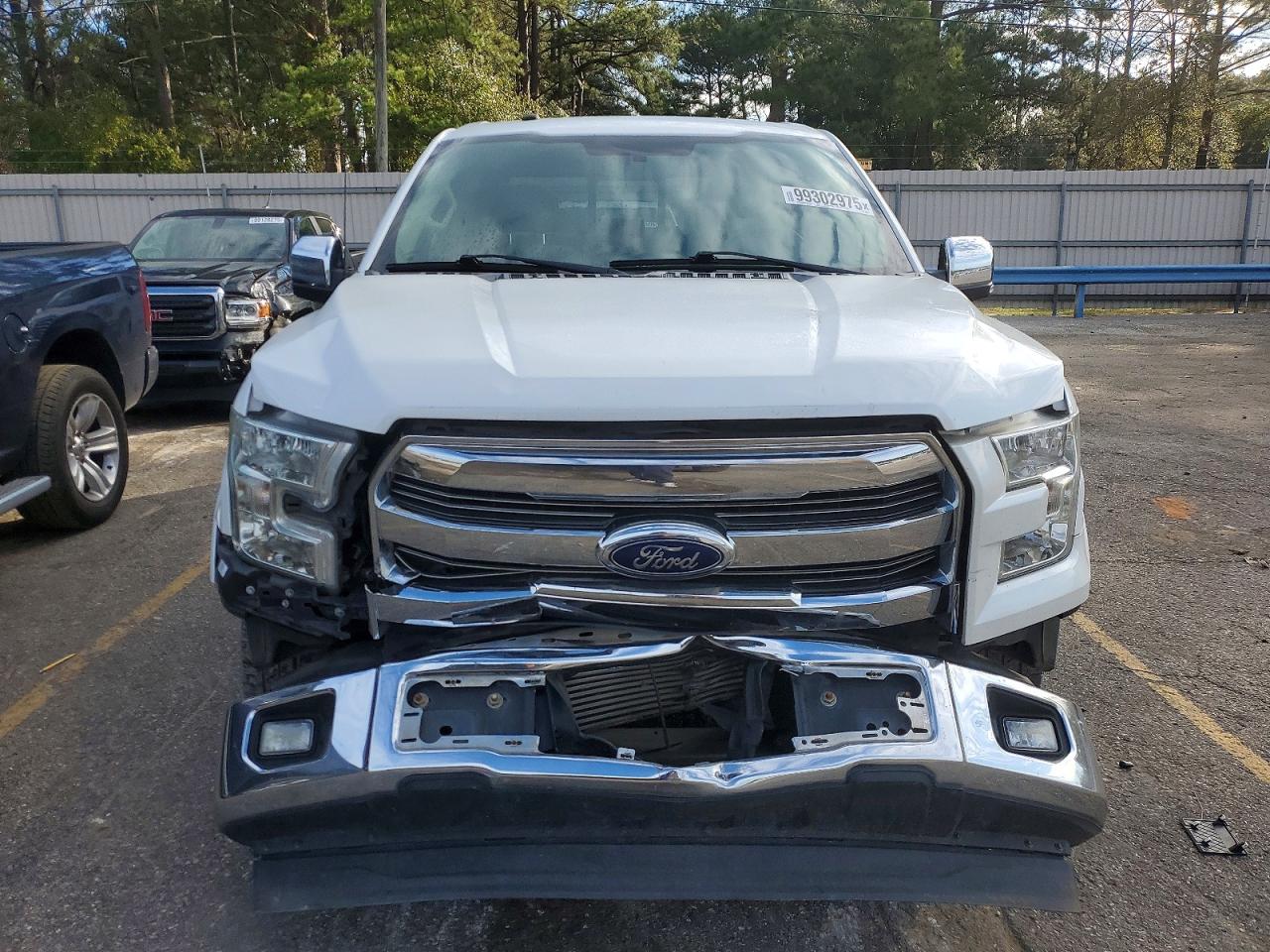 2017 FORD F150 SUPERCREW photo 5