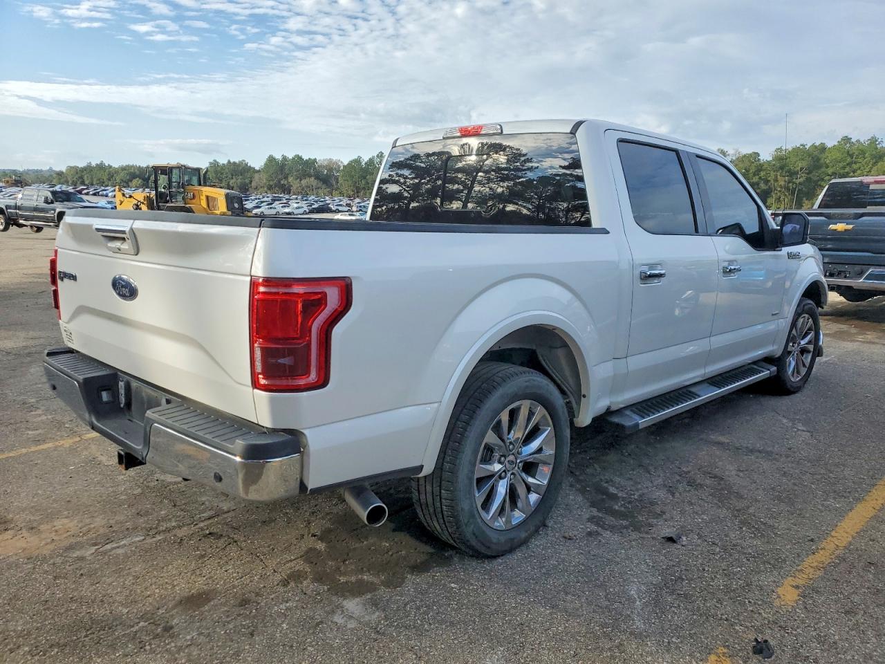 2017 FORD F150 SUPERCREW photo 3