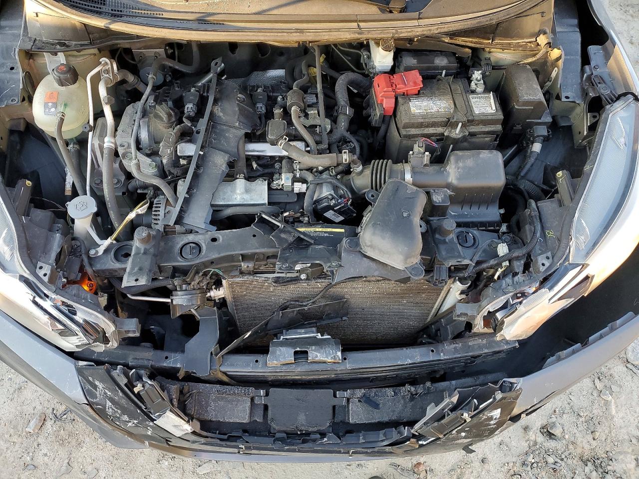 2021 NISSAN VERSA SV photo 11