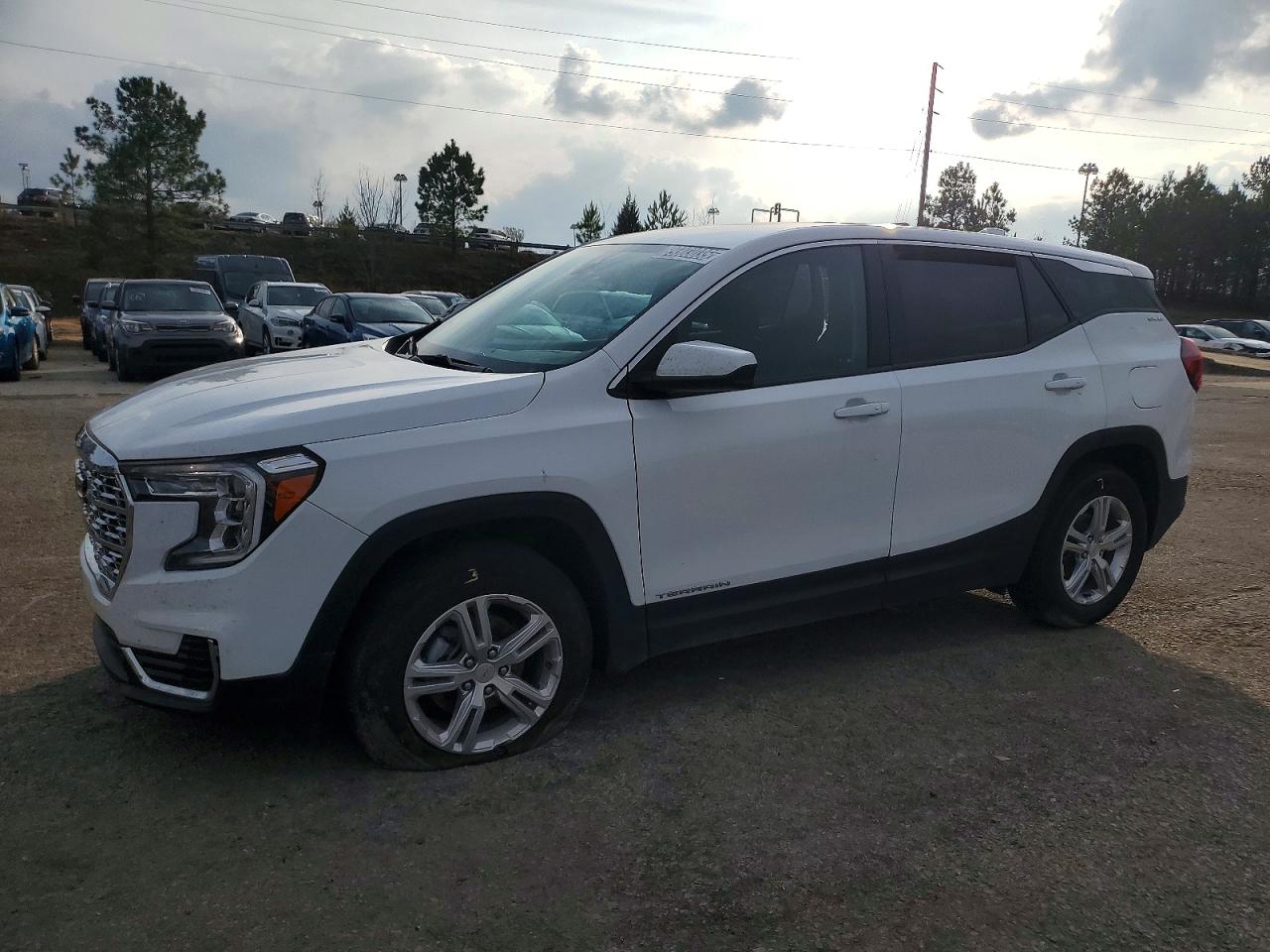 2024 GMC TERRAIN