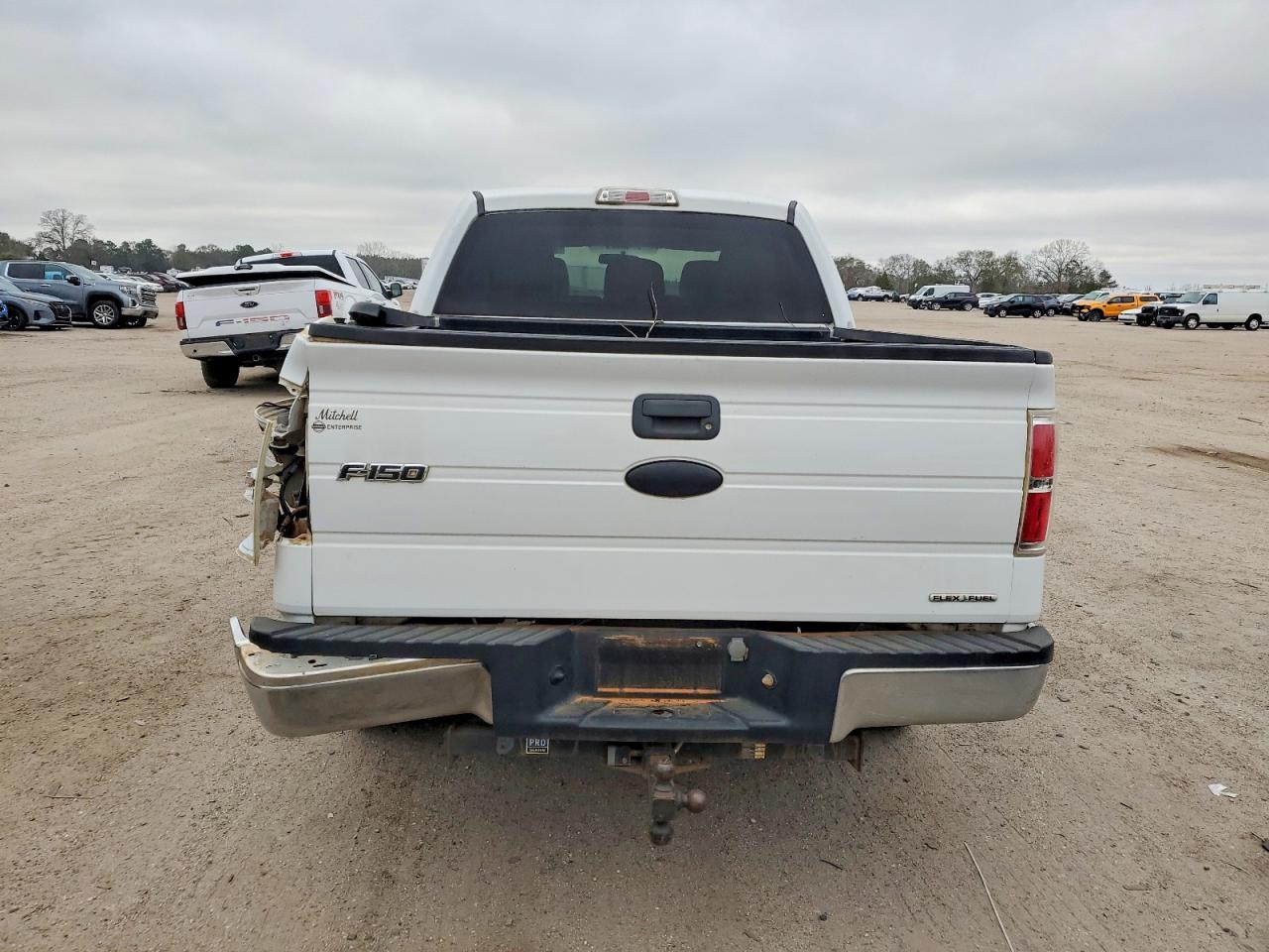 2011 FORD F150 SUPERCREW photo 6