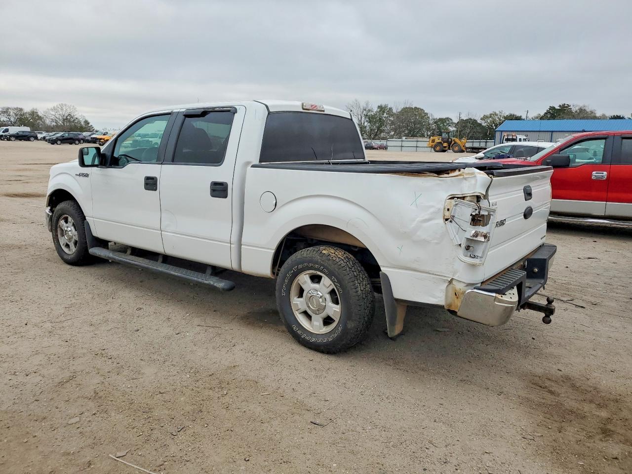 2011 FORD F150 SUPERCREW photo 2