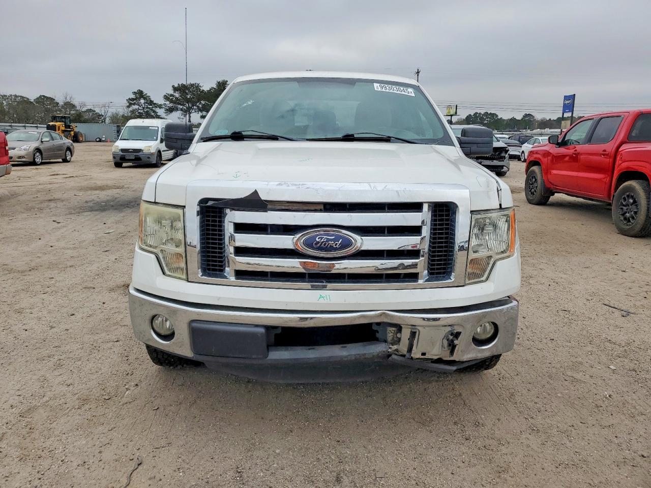2011 FORD F150 SUPERCREW photo 5