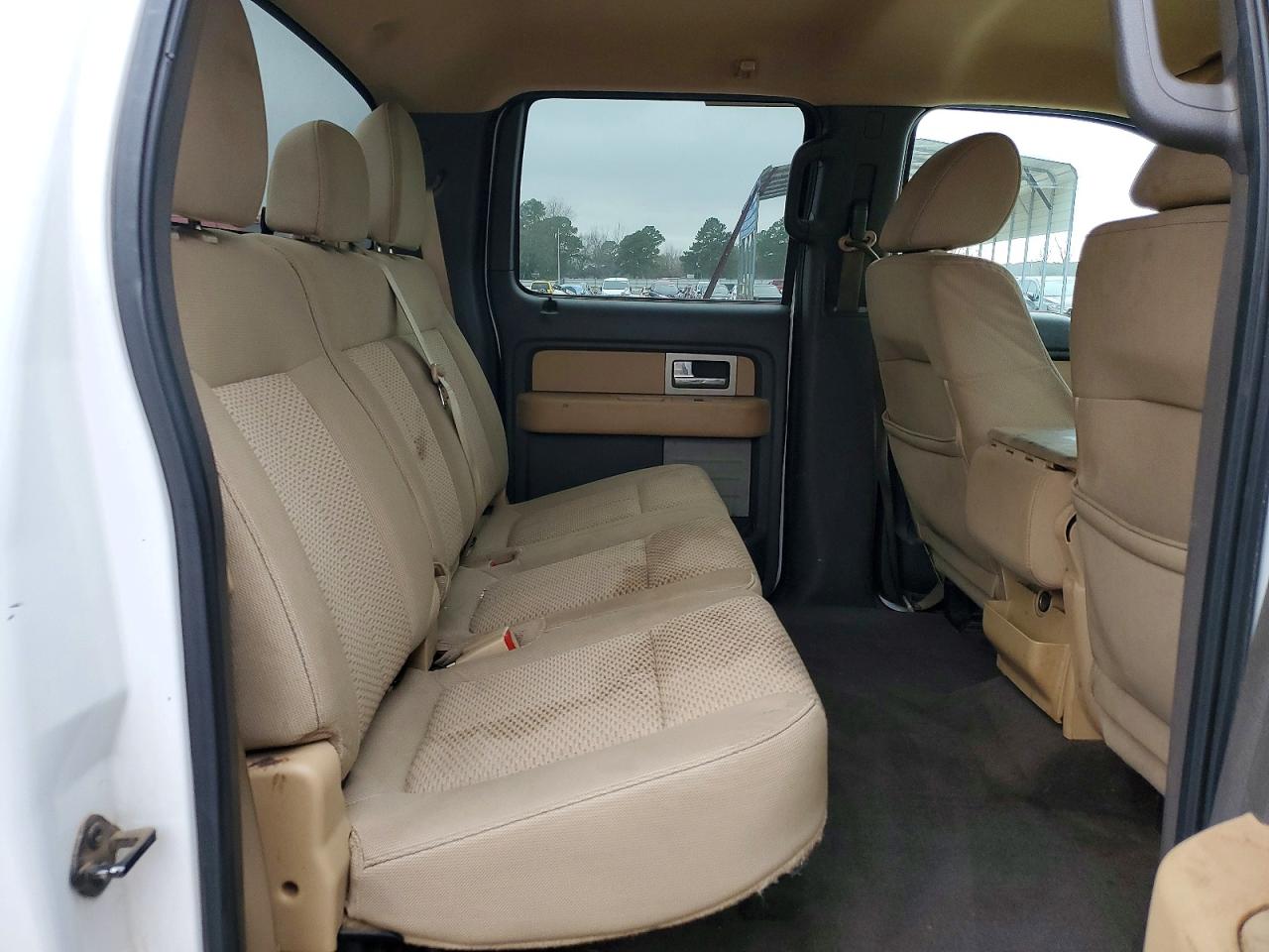 2011 FORD F150 SUPERCREW photo 10