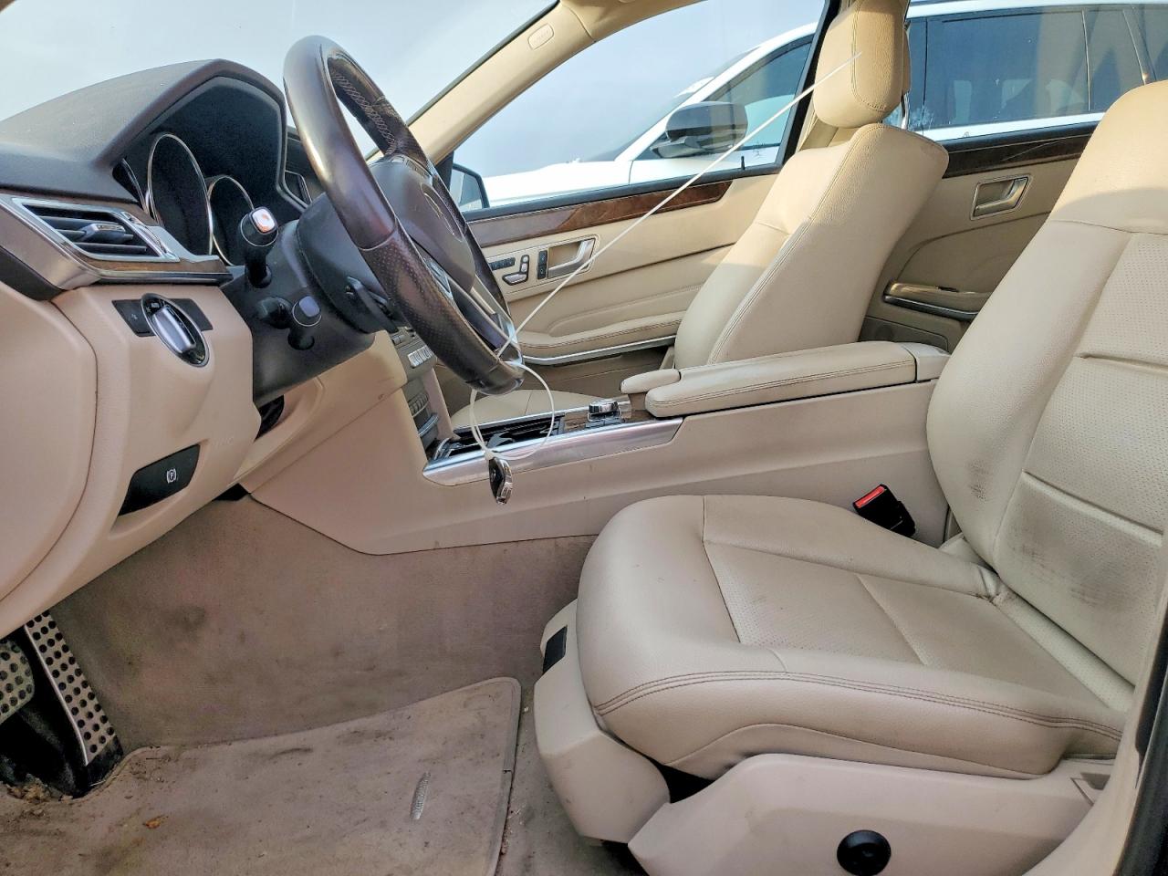 2014 MERCEDES-BENZ E 350 4MATIC photo 7