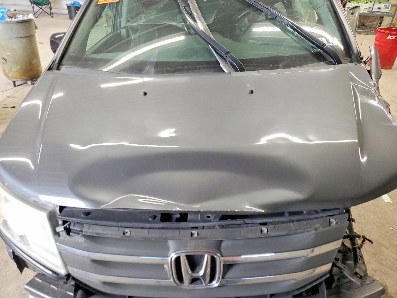 2012 HONDA ODYSSEY EXL photo 23